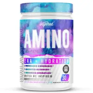 INSPIRED AMINO POWDER 30 SERVINGS