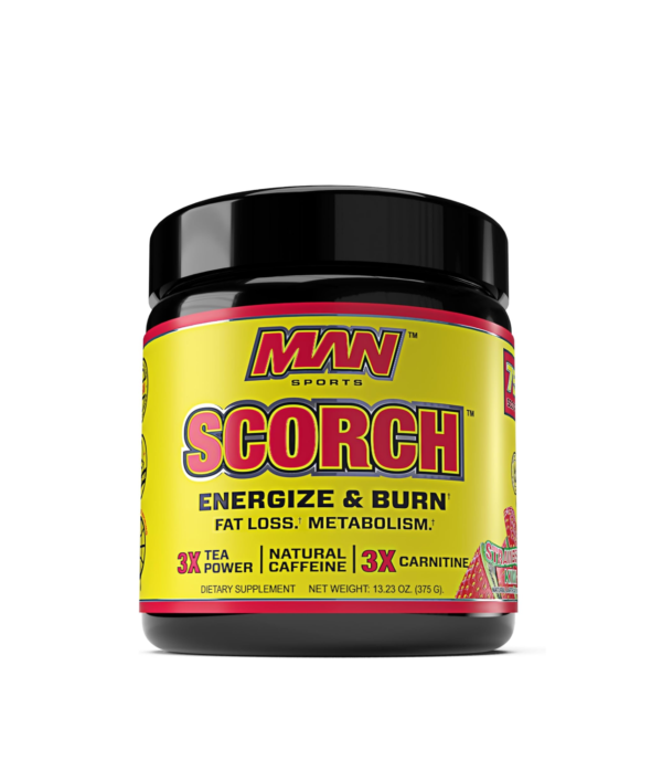 MAN SPORTS SCORCH 75 SERVINGS