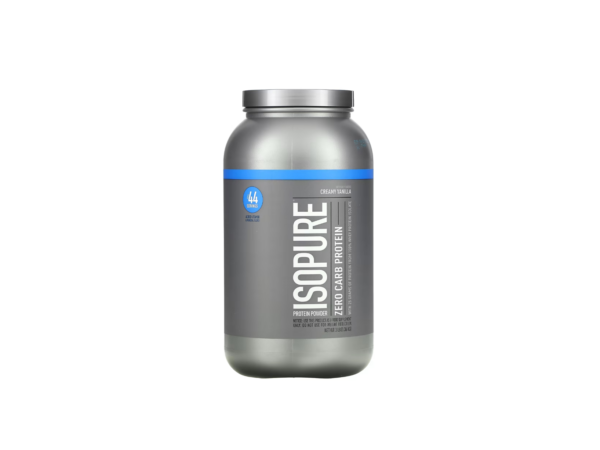 NATURE’S BEST ISOPURE ZERO CARB 3 LBS