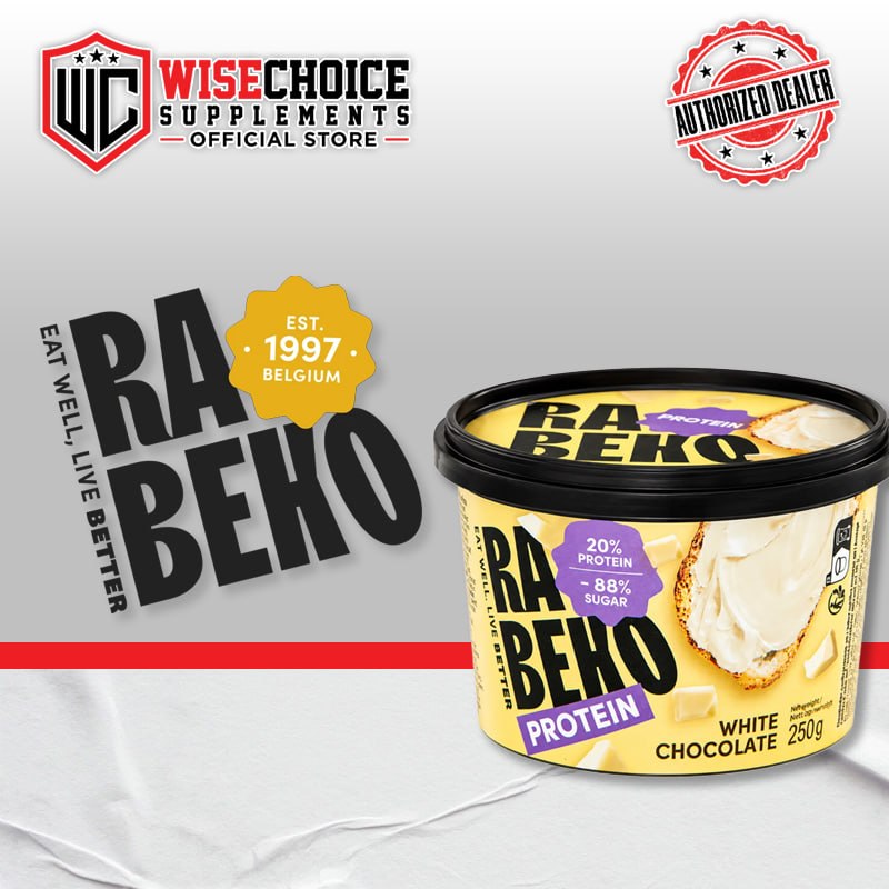 RABEKO PROTEIN SPREAD 250grams