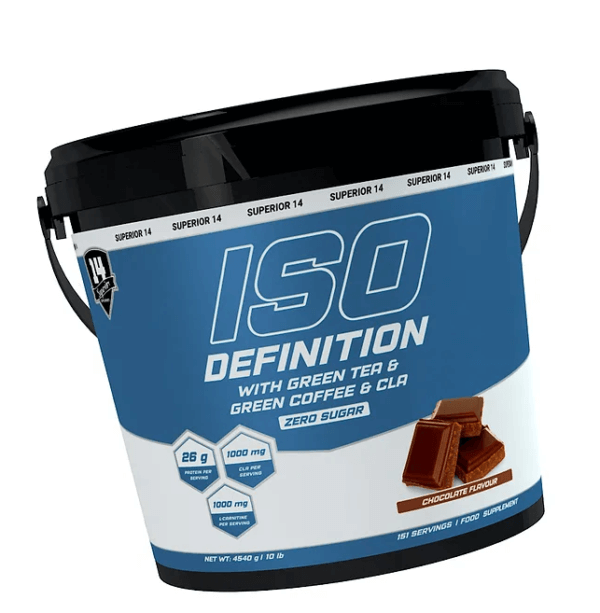 14 SUPERIOR SUPPLEMENTS ISO DEFINITION 10 LBS