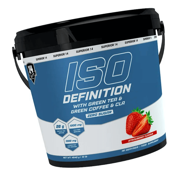 14 SUPERIOR SUPPLEMENTS ISO DEFINITION 10 LBS - Image 4