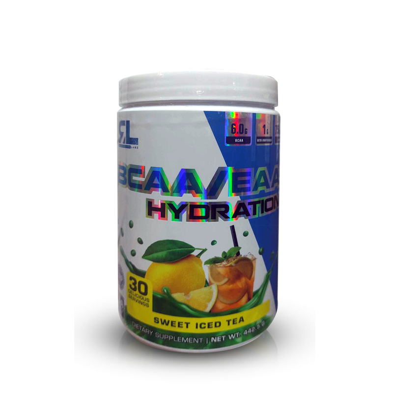 RELENTLESS LABZ BCAA/EAA HYDRATION 30 SERVINGS