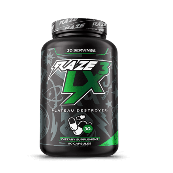 REPP SPORTS LX3 90 CAPSULES