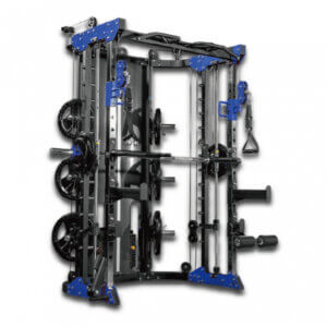 BODY DYNAMIC MULTI FUNCTION SMITH MACHINE (S109)
