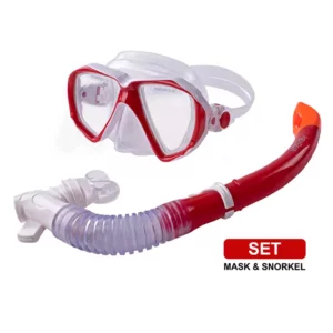 AQUA GEAR MASK + SNORKEL ( MC28-S18 )