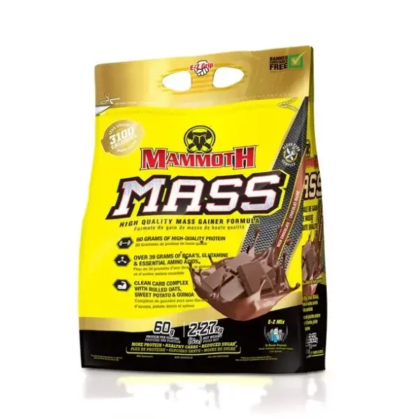 MAMMOTH MAMMOTH MASS 5 LBS - Image 3