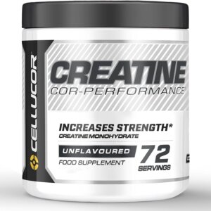 CELLUCOR CREATINE COR-PERFORMANCE CREATINE 360 GRAMS