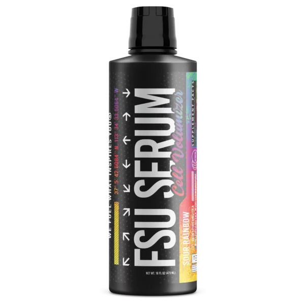 INSPIRED FSU SERUM 32 SERVINGS - Image 4