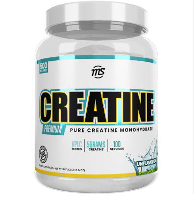 MAN SPORTS CREATINE 100 SERVINGS UNFLAVORED