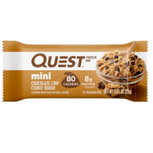 QUEST NUTRITION QUEST BAR MINI (1 SERVING )