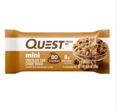 QUEST NUTRITION QUEST BAR MINI (1 SERVING )