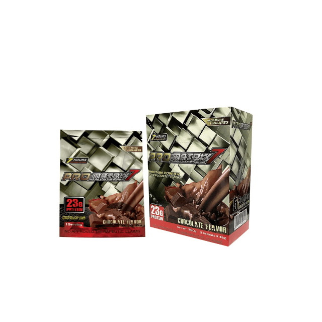 VS NUTRITION PROMATRIX WHEY PROTEIN 5 SACHETS PER BOX