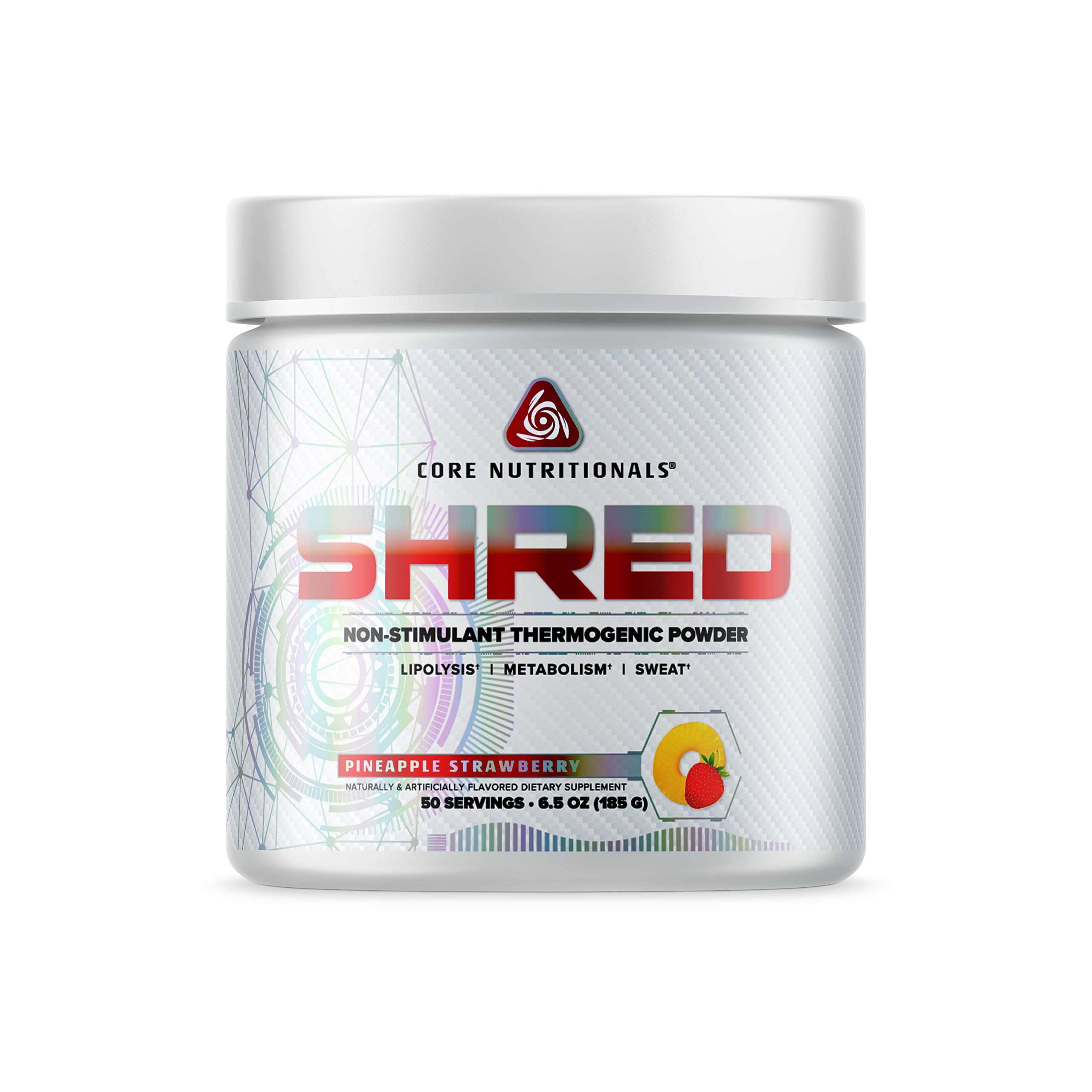 CORE NUTRITIONALS SHRED 50 SERVINGS