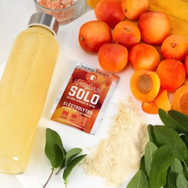 VELOFORTE VELOFORTE SOLO ELECTROLYTES ( GOLDEN APRICOT & SAGE ) - Image 2