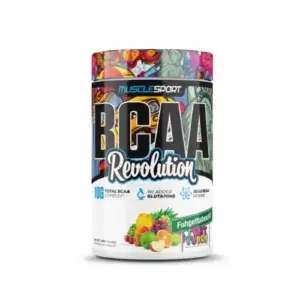 MUSCLE SPORT BCAA REVOLUTION 30 SERVINGS