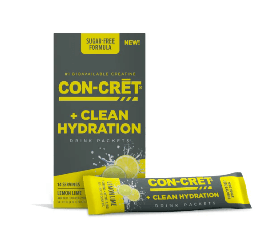 CON-CRET CLEAN HYDRATION 14 SERVINGS