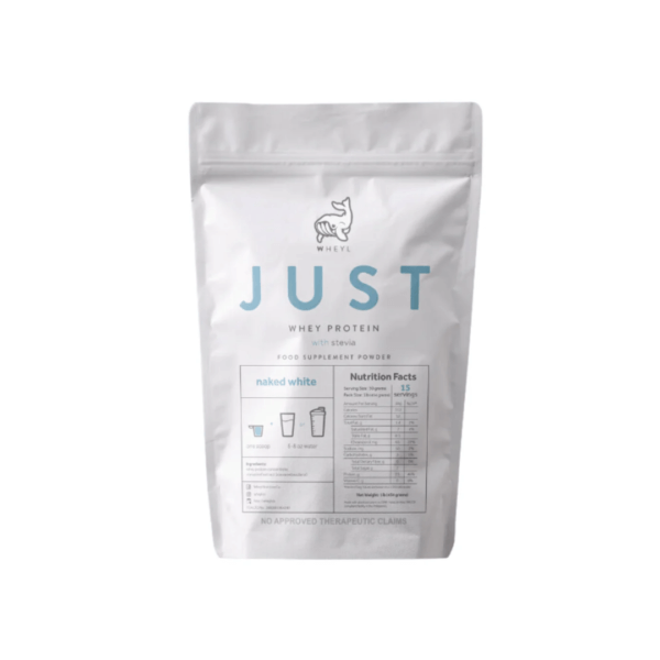 WHEYL NUTRITION JUST WHEY PROTEIN 1 LB