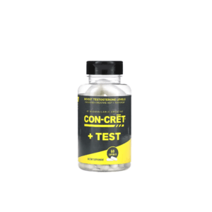 CON-CRET TEST 60CAPSULES