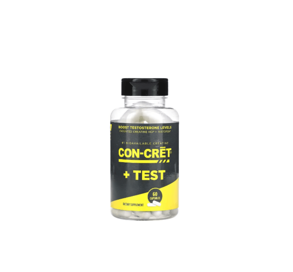 CON-CRET TEST 60CAPSULES