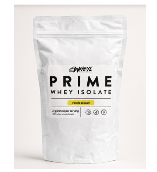 WHEYL NUTRITION PRIME ISOLATE 1 LB