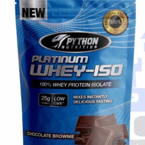 PYTHON  NUTRITION PLATINUM WHEY-ISO 2LBS