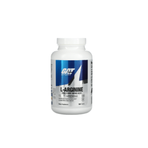 Gat L-Arginine 180 Tablets