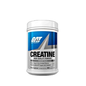 Gat Creatine High Quality Powder 1kg Unflavored