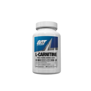 Gat L-Carnitine 60 Capsules