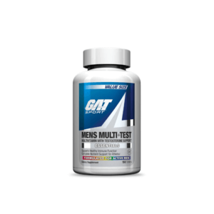 Gat Mens Multi+Test 150 Tablets