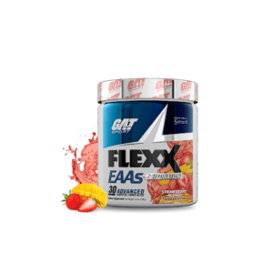Gat Flexx Eaas+Hydration Strawberry Mango 30 servings