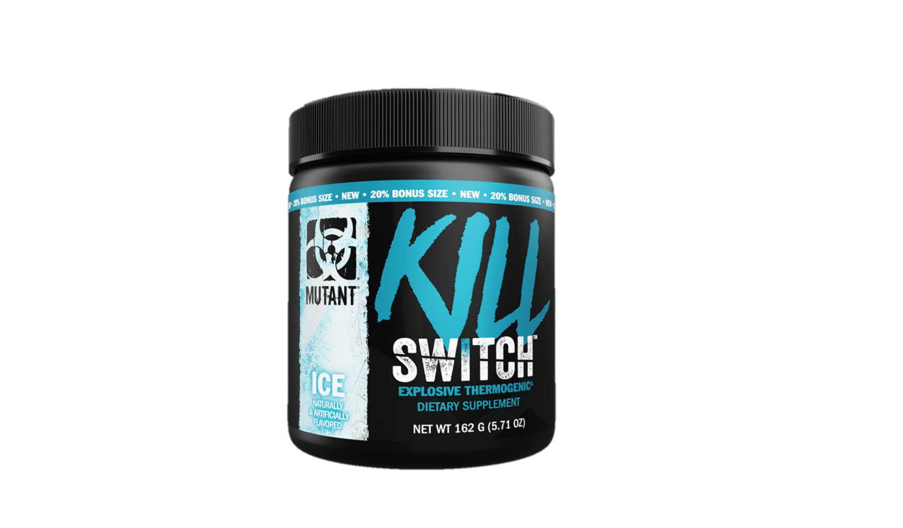 MUTANT KILL SWITCH 36 SERVINGS