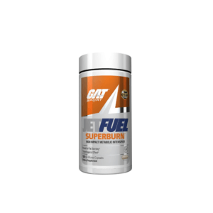 Gat JetFuel SuperBurn fat Burner 120 Capsules