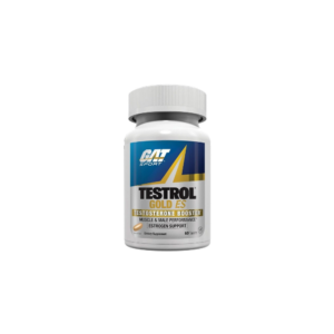 Gat Testrol Gold Es 60 Tablets