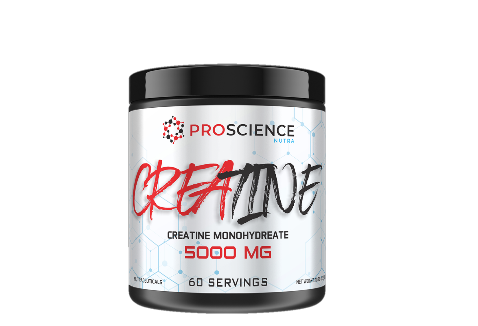 Proscience Nutra Creatine Monohydrate 60 servings