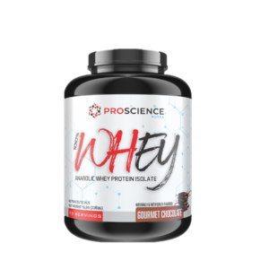 Proscience Nutra 100% Whey Anabolic Protein 5 lbs