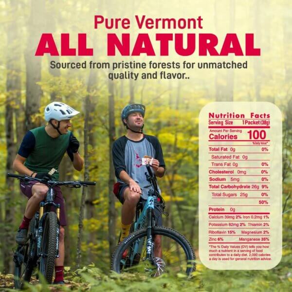Untapped Energy Gel 30ml - Image 3