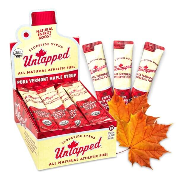 Untapped Energy Gel 30ml - Image 2