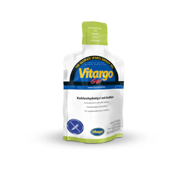 Vitargo Gel 45 Grams with Caffeine - Image 4