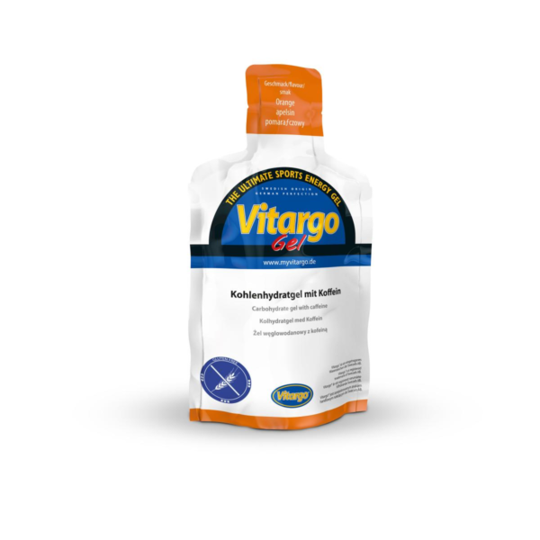 Vitargo Gel 45 Grams with Caffeine