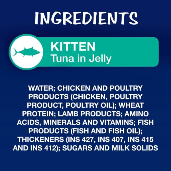 Purina Felix Kitten pack of 12 ( 85g ) - Image 3