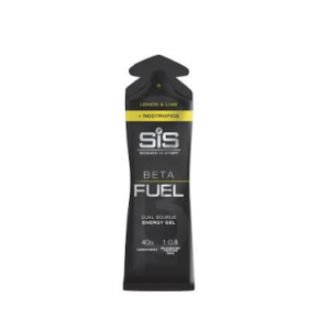 SIS Beta Fuel Gel + Nootropics 60 ml Apple
