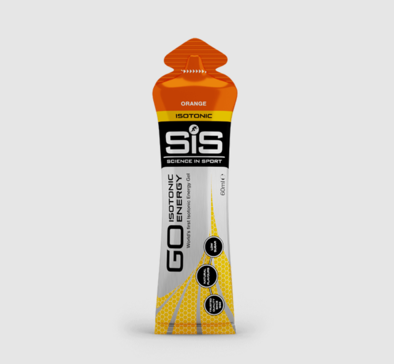 SIS Go + Isotonic Energy Gel 60 ML