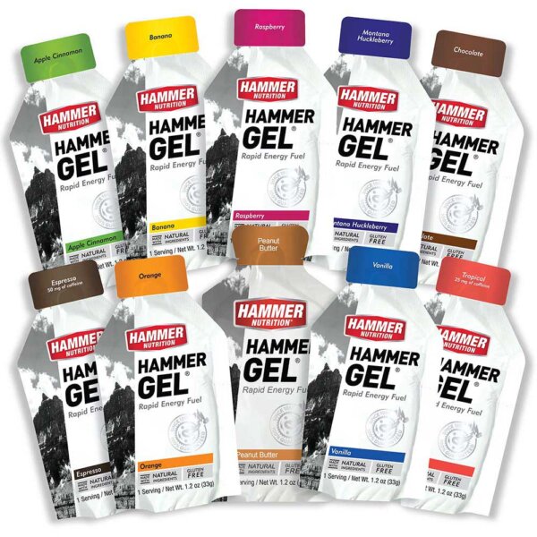 Hammer Nutrition Hammer Energy Gel ( Per Piece ) - Image 3