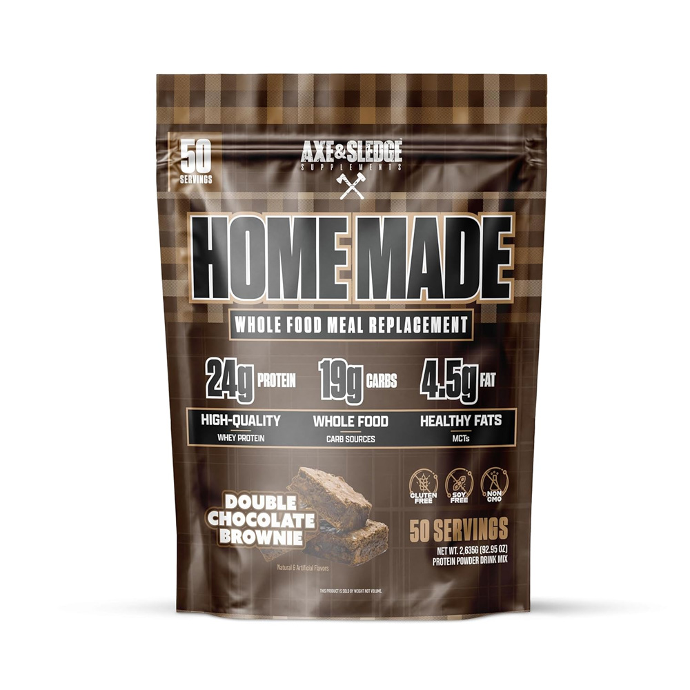 Axe & Sledge Home Made MRP 6Lbs