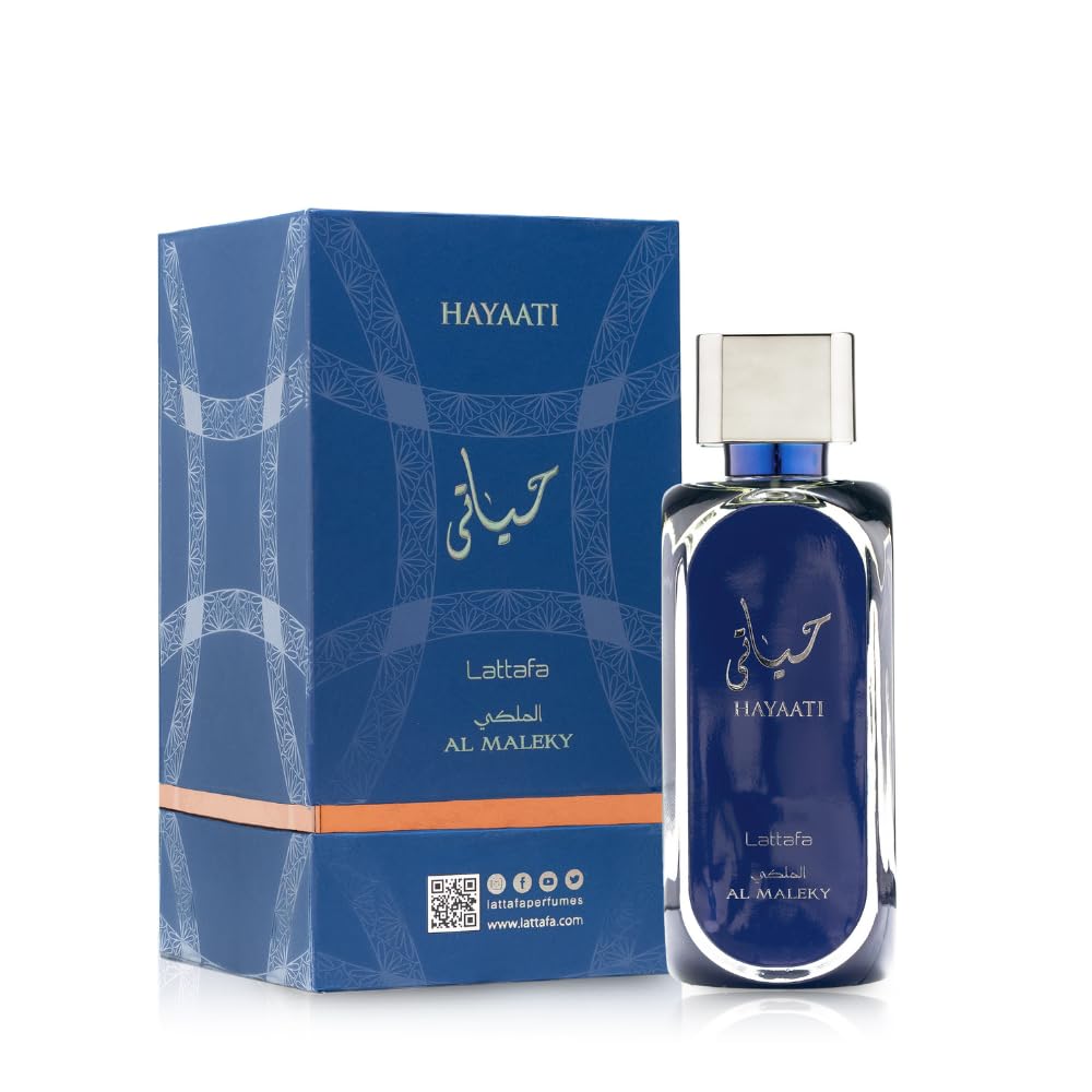 Lattafa Hayaati Al Maleky 100ml EDP