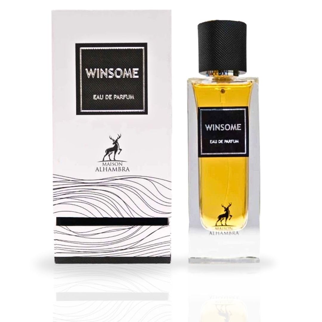 Maison Alhambra Winsome 90ml EDP