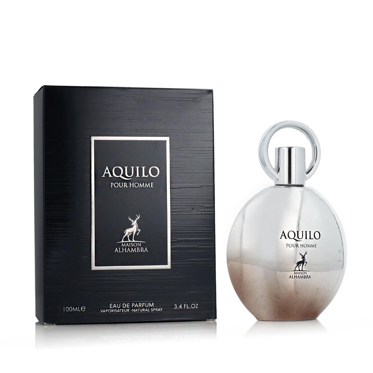 Maison Alhambra Aquilo Pour Homme 100ml EDP