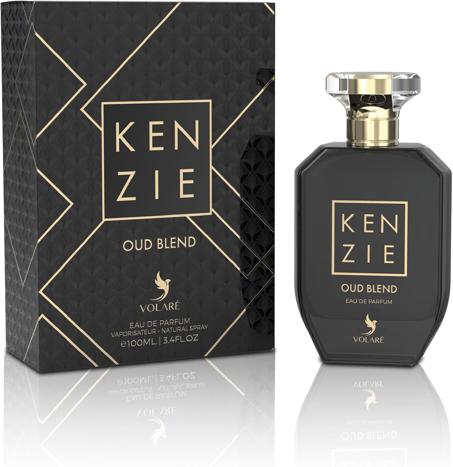 Volare Kenzie Oud Blend 100ml EDP