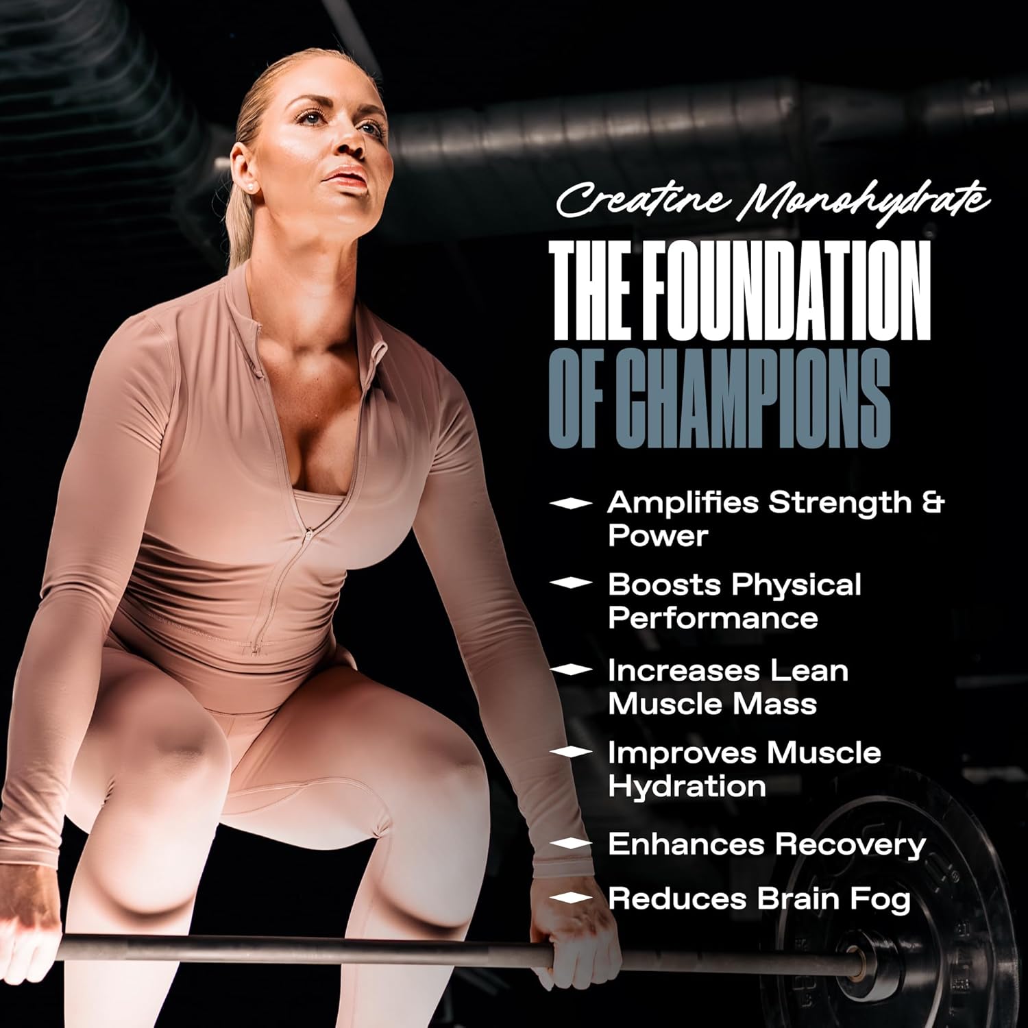 One Of One Creatine Monohydrate - Image 2